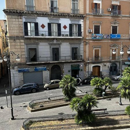 Вилла Il Balcone Sulla Piazza Торре-Аннунциата Экстерьер фото
