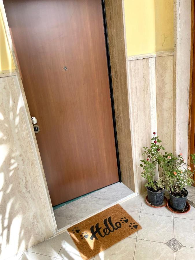 Вилла Il Balcone Sulla Piazza Торре-Аннунциата Экстерьер фото